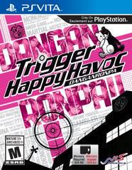 DanganRonpa: Trigger Happy Havoc - Playstation Vita | Anubis Games and Hobby