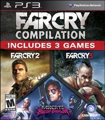 Far Cry Compilation - Playstation 3 | Anubis Games and Hobby