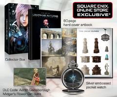 Lightning Returns: Final Fantasy XIII [Collector's Edition] - Xbox 360 | Anubis Games and Hobby