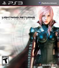 Lightning Returns: Final Fantasy XIII - Playstation 3 | Anubis Games and Hobby