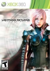 Lightning Returns: Final Fantasy XIII - Xbox 360 | Anubis Games and Hobby