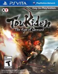 Toukiden: The Age of Demons - Playstation Vita | Anubis Games and Hobby
