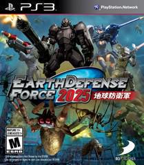 Earth Defense Force 2025 - Playstation 3 | Anubis Games and Hobby