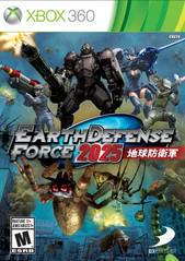 Earth Defense Force 2025 - Xbox 360 | Anubis Games and Hobby