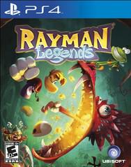 Rayman Legends - Playstation 4 | Anubis Games and Hobby