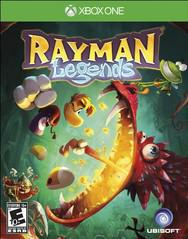 Rayman Legends - Xbox One | Anubis Games and Hobby