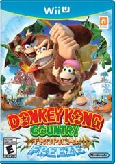 Donkey Kong Country: Tropical Freeze - Wii U | Anubis Games and Hobby