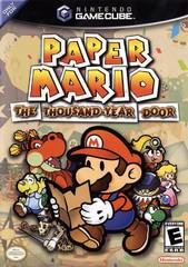 Paper Mario Thousand Year Door - Gamecube | Anubis Games and Hobby