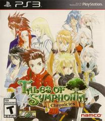 Tales of Symphonia Chronicles - Playstation 3 | Anubis Games and Hobby