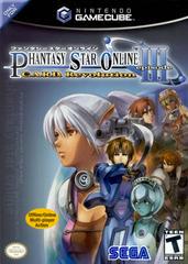 Phantasy Star Online III Card Revolution - Gamecube | Anubis Games and Hobby