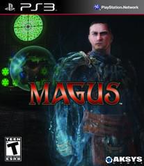 Magus - Playstation 3 | Anubis Games and Hobby