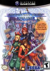 Phantasy Star Online Episode I & II - Gamecube | Anubis Games and Hobby