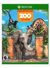 Zoo Tycoon - Xbox One | Anubis Games and Hobby