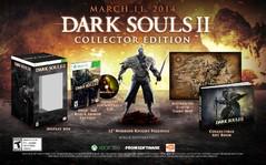 Dark Souls II Collector's Edition - Xbox 360 | Anubis Games and Hobby