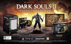 Dark Souls II Collector's Edition - Playstation 3 | Anubis Games and Hobby