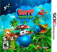 Putty Squad - Nintendo 3DS | Anubis Games and Hobby