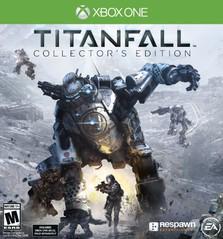 Titanfall [Collector's Edition] - Xbox One | Anubis Games and Hobby