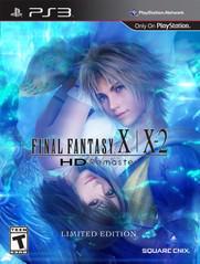 Final Fantasy X X-2 HD Remaster [Limited Edition] - Playstation 3 | Anubis Games and Hobby