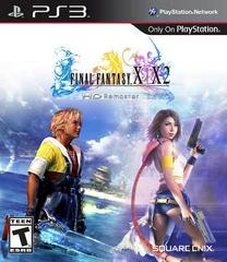 Final Fantasy X X-2 HD Remaster - Playstation 3 | Anubis Games and Hobby