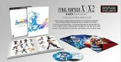 Final Fantasy X X-2 HD Remaster [Collector's Edition] - Playstation 3 | Anubis Games and Hobby