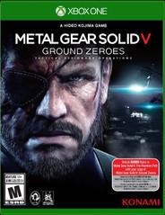 Metal Gear Solid V: Ground Zeroes - Xbox One | Anubis Games and Hobby