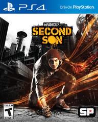 Infamous Second Son - Playstation 4 | Anubis Games and Hobby
