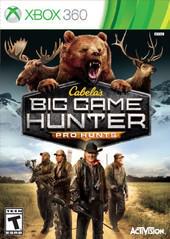 Cabela's Big Game Hunter: Pro Hunts - Xbox 360 | Anubis Games and Hobby