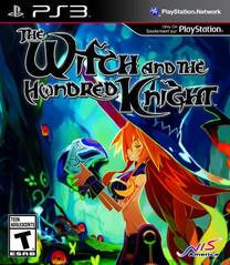 Witch and the Hundred Knight - Playstation 3 | Anubis Games and Hobby