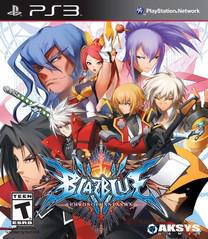 BlazBlue: Chrono Phantasma - Playstation 3 | Anubis Games and Hobby