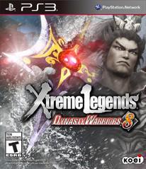 Dynasty Warriors 8: Xtreme Legends - Playstation 3 | Anubis Games and Hobby