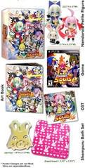 Mugen Souls [Limited Edition with Figure Set] - Playstation 3 | Anubis Games and Hobby