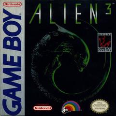 Alien 3 - GameBoy | Anubis Games and Hobby