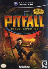 Pitfall The Lost Expedition - Gamecube | Anubis Games and Hobby