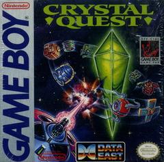 Crystal Quest - GameBoy | Anubis Games and Hobby