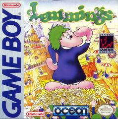 Lemmings - GameBoy | Anubis Games and Hobby