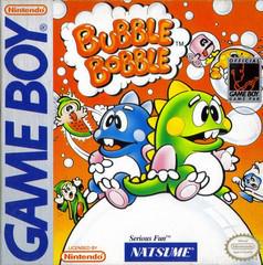 Bubble Bobble - GameBoy | Anubis Games and Hobby