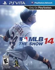 MLB 14: The Show - Playstation Vita | Anubis Games and Hobby