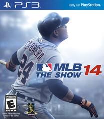 MLB 14: The Show - Playstation 3 | Anubis Games and Hobby