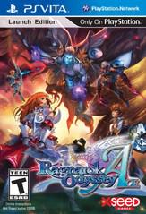 Ragnarok Odyssey Ace - Playstation Vita | Anubis Games and Hobby