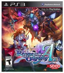 Ragnarok Odyssey Ace - Playstation 3 | Anubis Games and Hobby