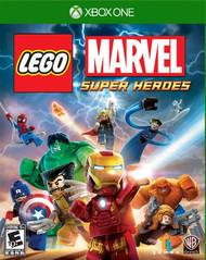 LEGO Marvel Super Heroes - Xbox One | Anubis Games and Hobby