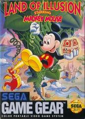 Land of Illusion - Sega Game Gear | Anubis Games and Hobby