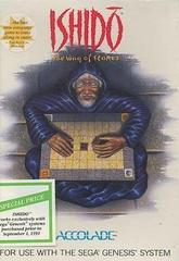 Ishido: The Way of Stones - Sega Genesis | Anubis Games and Hobby