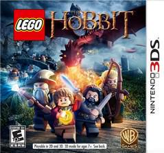 LEGO The Hobbit - Nintendo 3DS | Anubis Games and Hobby