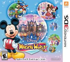 Disney Magical World - Nintendo 3DS | Anubis Games and Hobby