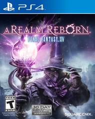 Final Fantasy XIV: A Realm Reborn - Playstation 4 | Anubis Games and Hobby