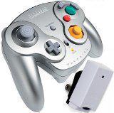 Platinum Wavebird Wireless Controller - Gamecube | Anubis Games and Hobby