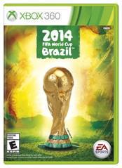 2014 FIFA World Cup Brazil - Xbox 360 | Anubis Games and Hobby