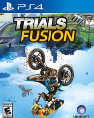 Trials Fusion - Playstation 4 | Anubis Games and Hobby