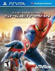 Amazing Spiderman - Playstation Vita | Anubis Games and Hobby